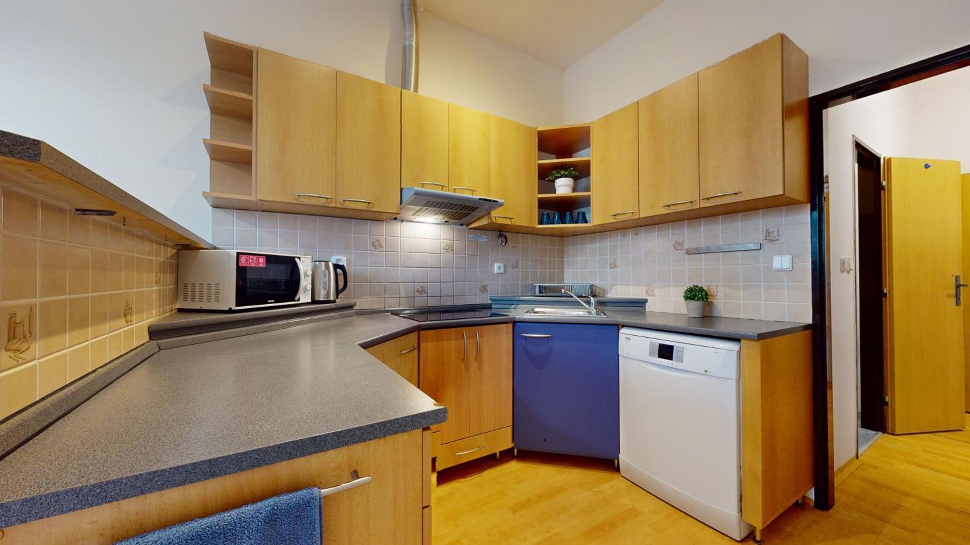 Apartman Topolova 912B Milovice  Exterior foto