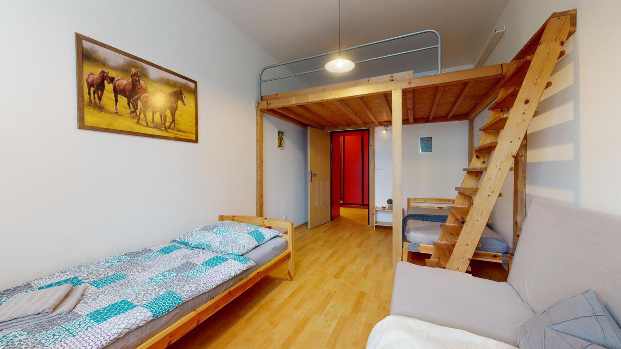 Apartman Topolova 912B Milovice  Exterior foto